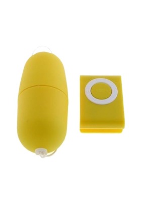 Wibrujące Jajko Bezprzewodowe Vibrating Egg MP3
