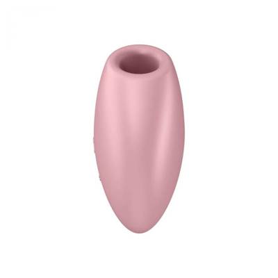 Wibrujący Stymulator Powietrzny do Łechtaczki - Satisfyer Cutie Heart