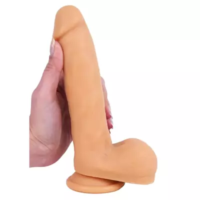 Wielofunkcyjny Wibrator Pulsacyjny - Magnetic Pulse Thrusting Dildo