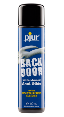 Żel Analny Nawilżający - pjur BACK DOOR 100ml