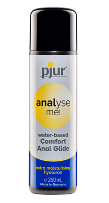 Żel Analny Nawilżający - pjur analyse me Comfort Anal Glide 250ml