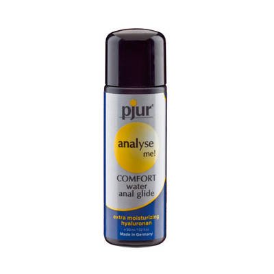 Żel Analny Nawilżający - pjur analyse me Comfort Anal Glide 30ml