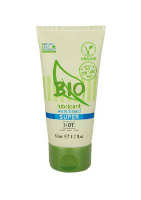 Żel Intymny Nawilżający - Bio Lubricant Super 50 ml