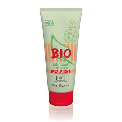 Żel Intymny Rozgrzewający - Bio Lubricant Warming 100 ml