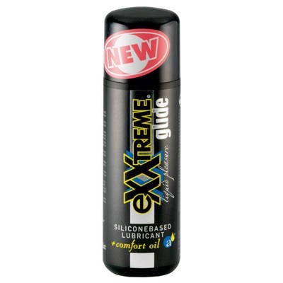 Żel Intymny Silikonowy - eXXtreme Glide 100ml