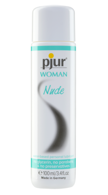 Żel Nawilżający bez Dodatków - pjur WOMAN Nude 100ml