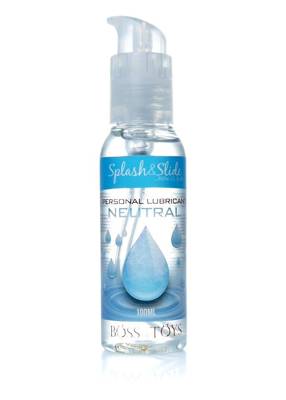 Żel Neutralny Splash & Slide Neutral 100 ml