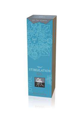Żel Pobudzający dla Kobiet - Stimulation Gel Mint 30ml