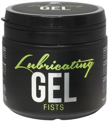 Żel Poślizgowy do Fistingu - Lubricating Gel Fists 500 ml