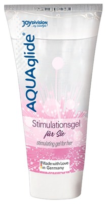 Żel Stymulujący dla Kobiet - Aqua Glide Stimulationsgel 25 ml
