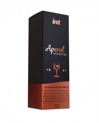 Żel do Masażu Intt Aperol Massage Gel  SEX ŻEL 