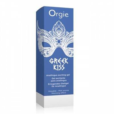 Żel do seksu Analnego Orgie Greek Kiss 100ml