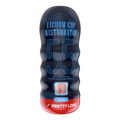 Zestaw Vacuum Cup 55 Vagina + Żel-NEUTRAL 50 ml