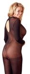 Catsuit Gładki Bodystocking Mandy Mystery 230049