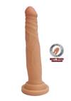 Długi Żylasty Penis Cielisty - Get Real 7.5" 20cm