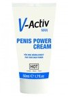 Erekcyjny i Podniecający Krem na Penisa V-Activ MAN Penis Power Cream 50ml