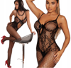 Fantazyjny Bodystocking Z Kokardką - LivCo Corsetti Magali