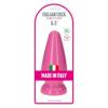 KOREK ANALNY Plug - Italian Cock 6,5" Pink