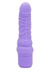 Mini Wibrator Silikonowy Stymulacja Punktu G - Silicone Classic