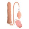 Nadmuchiwany Penis z Wibracją BestSeller Inflatable Penetrator Vibe