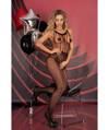 Odkryty Bodystocking Z Koronką - LivCo Corsetti Oaniam