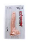 Ogromne Dildo Z Miękkiego PVC - Extreme XXL 11 Inch Dildo 29,5cm!