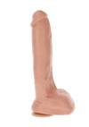 Ogromne Dildo Z Miękkiego PVC - Extreme XXL 11 Inch Dildo 29,5cm!