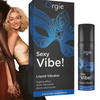 Orgie - Żel-SEXY VIBE! - LIQUID VIBRATOR - Wibrator w Płynie Niesamowity Efekt Wibracji.