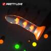 PRETTY LOVE - Świecące Dildo Magical Nightfall, Luminous Suction Base