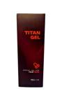 Pielęgnujący Żel Intymny na Penisa - Titan Gel 150ml