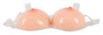 Realistyczne Piersi Strap-On Silicone Breasts Cottelli - Poczuj się pewnie i atrakcyjnie!