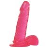 Realistyczny Fantom Penisa Dildo Real Rapture 6,5"