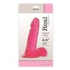 Realistyczny Fantom Penisa Dildo Real Rapture 6,5"