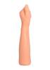 Ręka Pięść Miłości Fisting Fantom  ToyJoy Get Real The Fist 30 cm