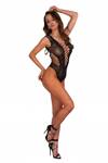 Seksowne Body! LivCo Corsetti Obłędne Połyskujące Body Carm