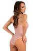 Sexy Ponętne Body Lannuit Livco Corsetti Peach