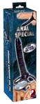 Stymulator Analny Anal Special Black