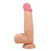 Super Realistyczne Dildo Real Feel Sliding Skin 21 cm