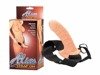 Sztuczny Członek na Paskach - dla Kobiet - Alias Strap-On 6,5"