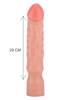 ToyJoy Get Real Big Boy 12'  Bardzo Duże Dildo! 30cm! GIGANT