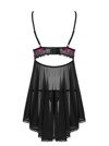 Urocza Babydoll i Stringi - Obsessive Tulia