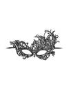 Zmysłowa Maseczka Wenecka - Lace Eye-Mask - Royal