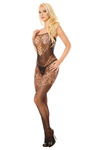 Zmysłowy Bodystocking Ivy 4756 Soft Line